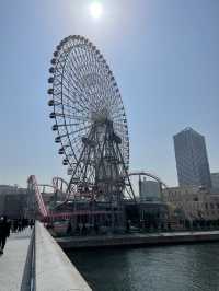 【よこはまコスモワールド】