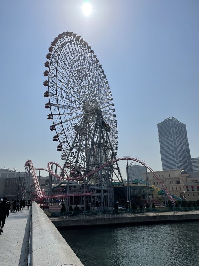 【よこはまコスモワールド】