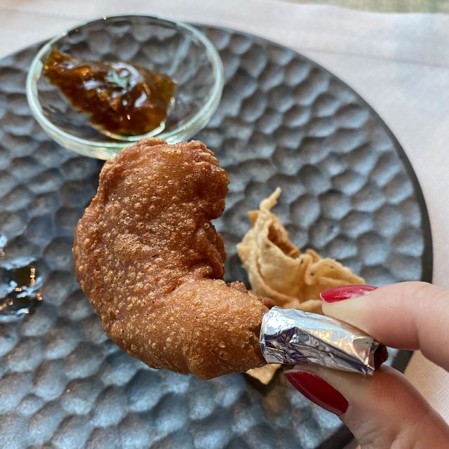 Cantonese fine dining in Hong Kong