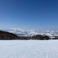 【長野・野沢温泉】野沢温泉スキー場
