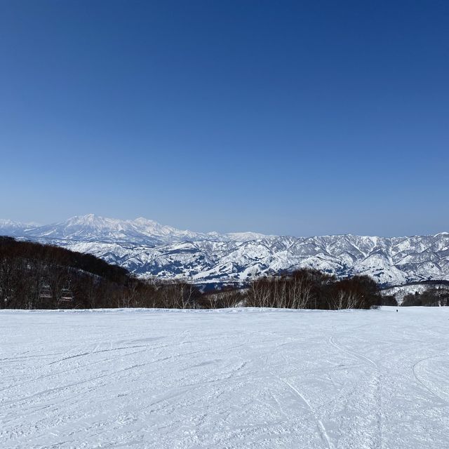 【長野・野沢温泉】野沢温泉スキー場