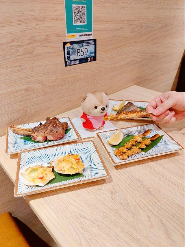 旺角 | 御滿滿屋日本料理 | 多選擇日料放題