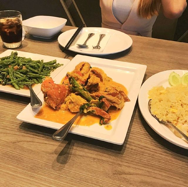 방콕여행 솜분씨푸드 푸팟퐁커리 3대 맛집 추천