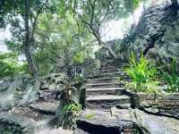 วัดเขาปูน จังหวัดนครศรีธรรมราช