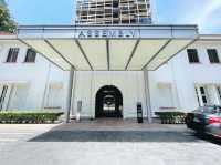 Military base landmark in Singapore