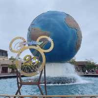 東京ディズニーシー/20周年/雨