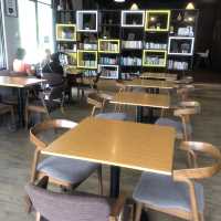 Favourite Cafe in Miri 