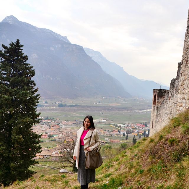 意大利Trentino🏰 城堡Castello di Avio
