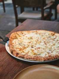 [호치민] 드디어 가봤다! 줄 서서 먹는 피자집, 4p's Pizza 🍕