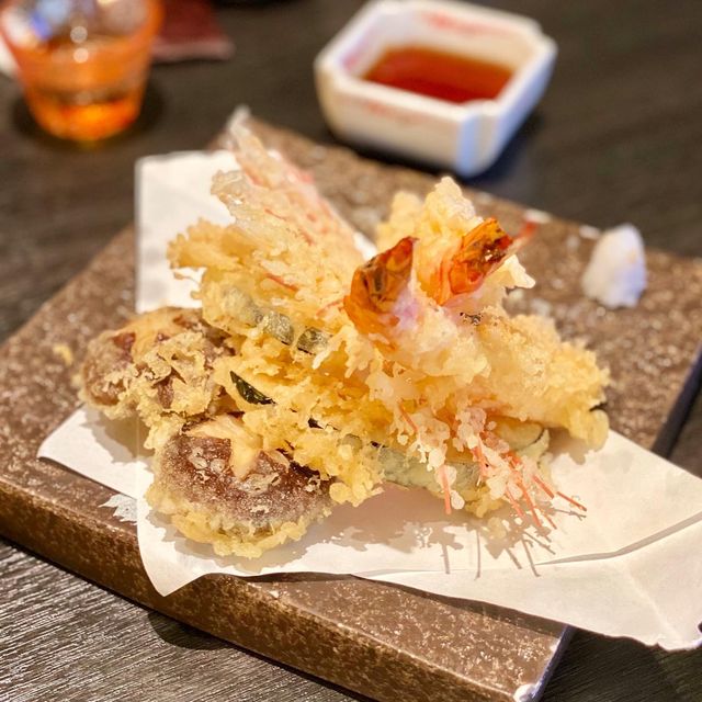 Japanese Izakaya inspired by Mount Fuji