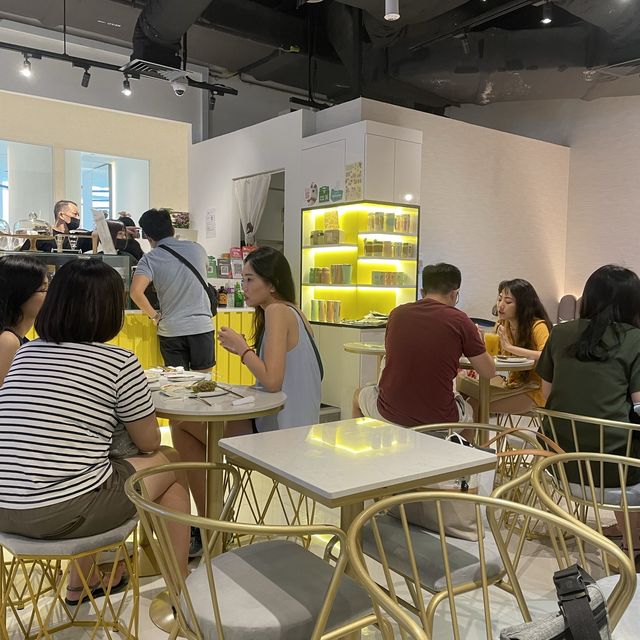 overscoop Ice cream 