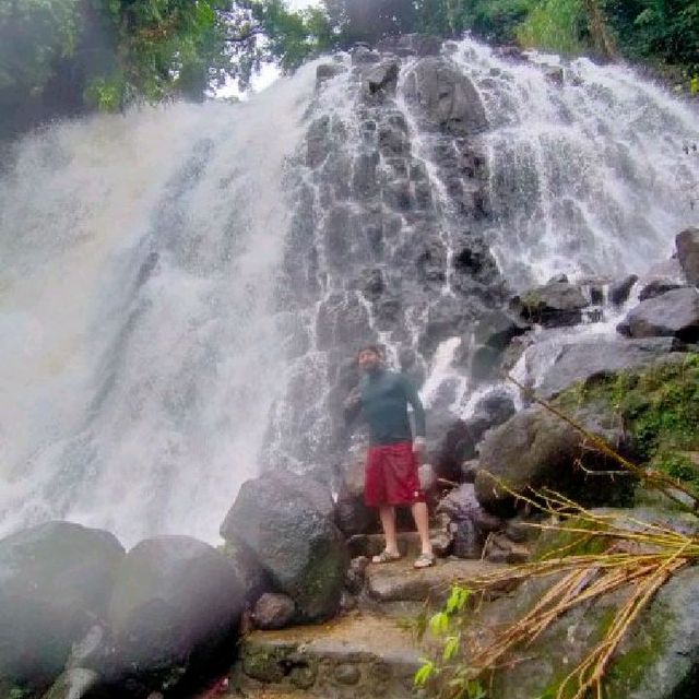 The City of Waterfalls