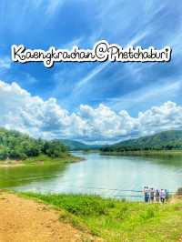 เขื่อนแก่งกระจาน@เพชรบุรี