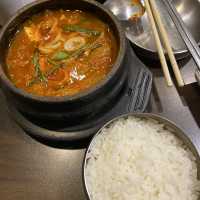 ทานเนื้อย่างเกาหลีที่เมียงคา Korean Town สุขุมวิท