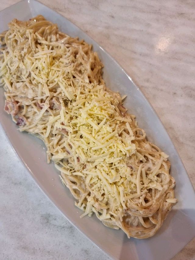 It's PIZZA time at Angel's Pizza