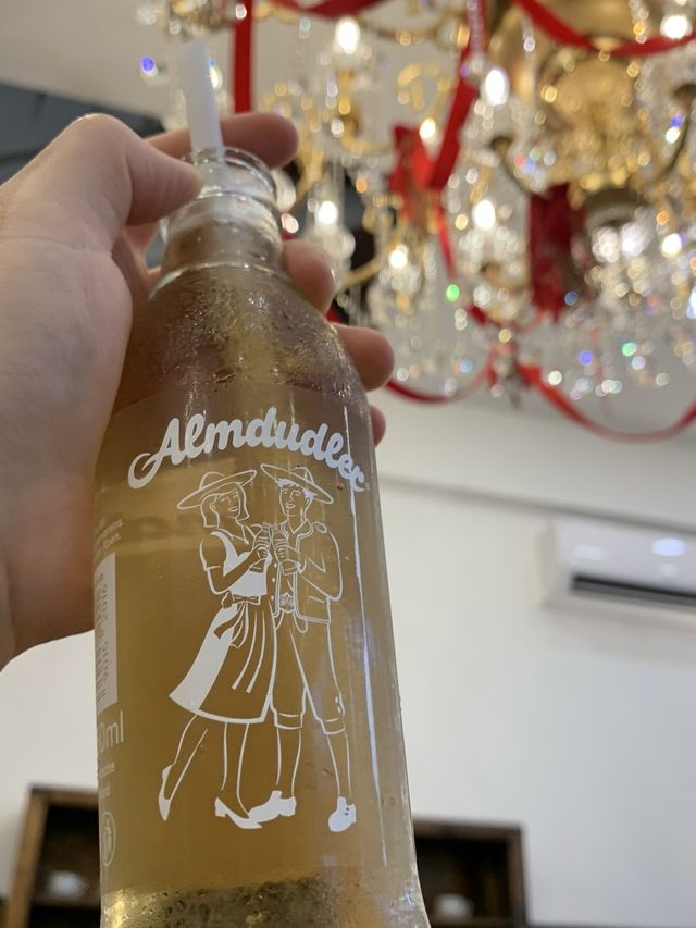 남해 독일마을 독일음식 체험 "당케슈니첼" Danke Schnitzel!!!!