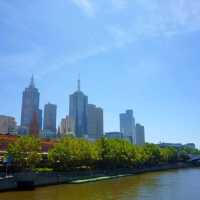 Yarra River Cruise @Melbourne