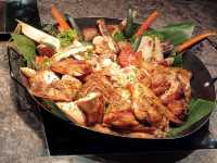buffet breakfast lover let's go Kafe Bromo