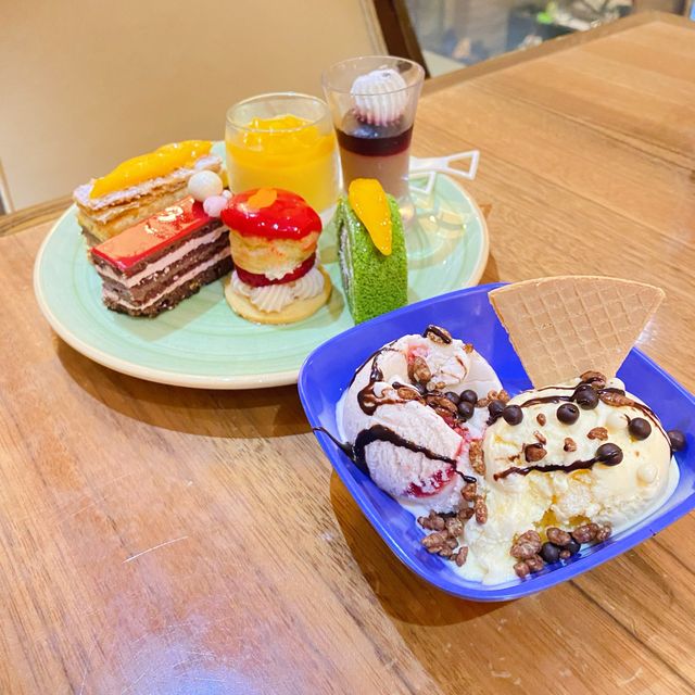 自助餐推介！帝京酒店花月庭【仲夏果漾 •和牛盛饌自助餐】