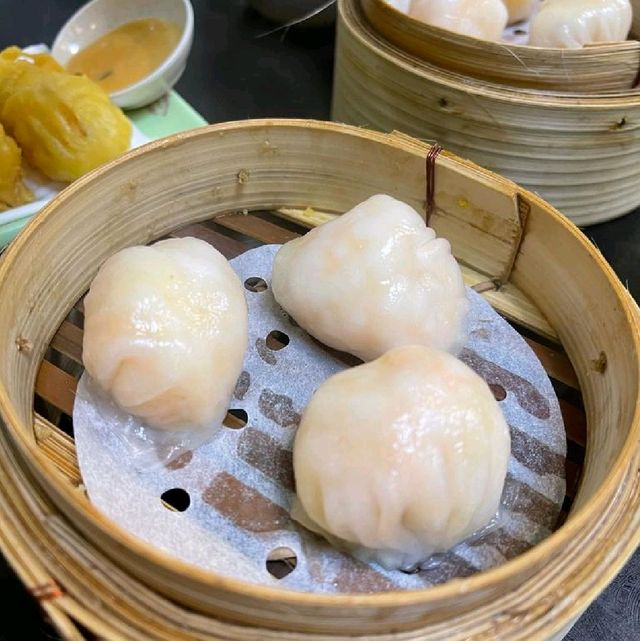 Affordable Dim Sum Branded With 3* Michelin 