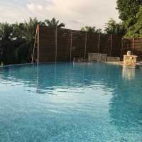 Salt Water Pool 😱😱
