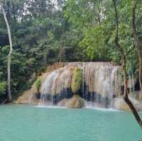 Natural Wonder.. Seven Waterfall.. 