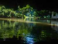 beautiful river cruise in tam coc