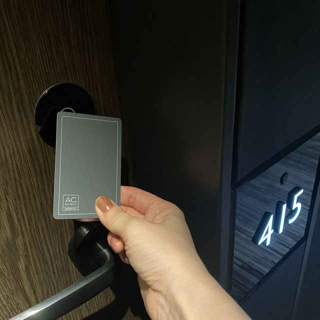 【東京】まるで海外？ACホテルでおこもりホカンス