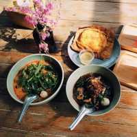 ลำสระเกษ cafe & camping | นครปฐม