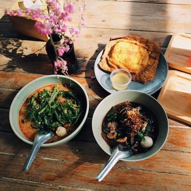 ลำสระเกษ cafe & camping | นครปฐม