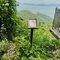 Hong Kong Trail Section 1 The Peak
