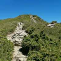 最容易入門的百岳「石門山」…人人都可登百岳