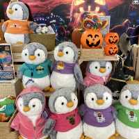 《👻中環街市 x 海洋公園哈囉喂期間限定店🎃》