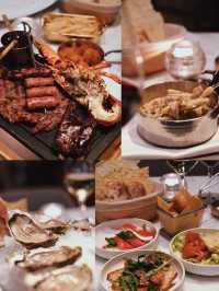 "中環蘭桂坊Porterhouse - Seafood & Steak"