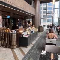 The Clan Hotel Breakfast Buffet