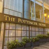 Pottinger in Stone Slabs Street 