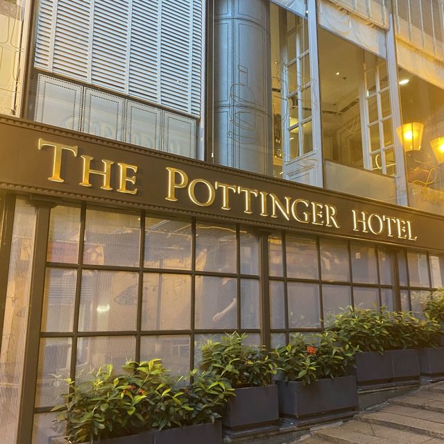 Pottinger in Stone Slabs Street 