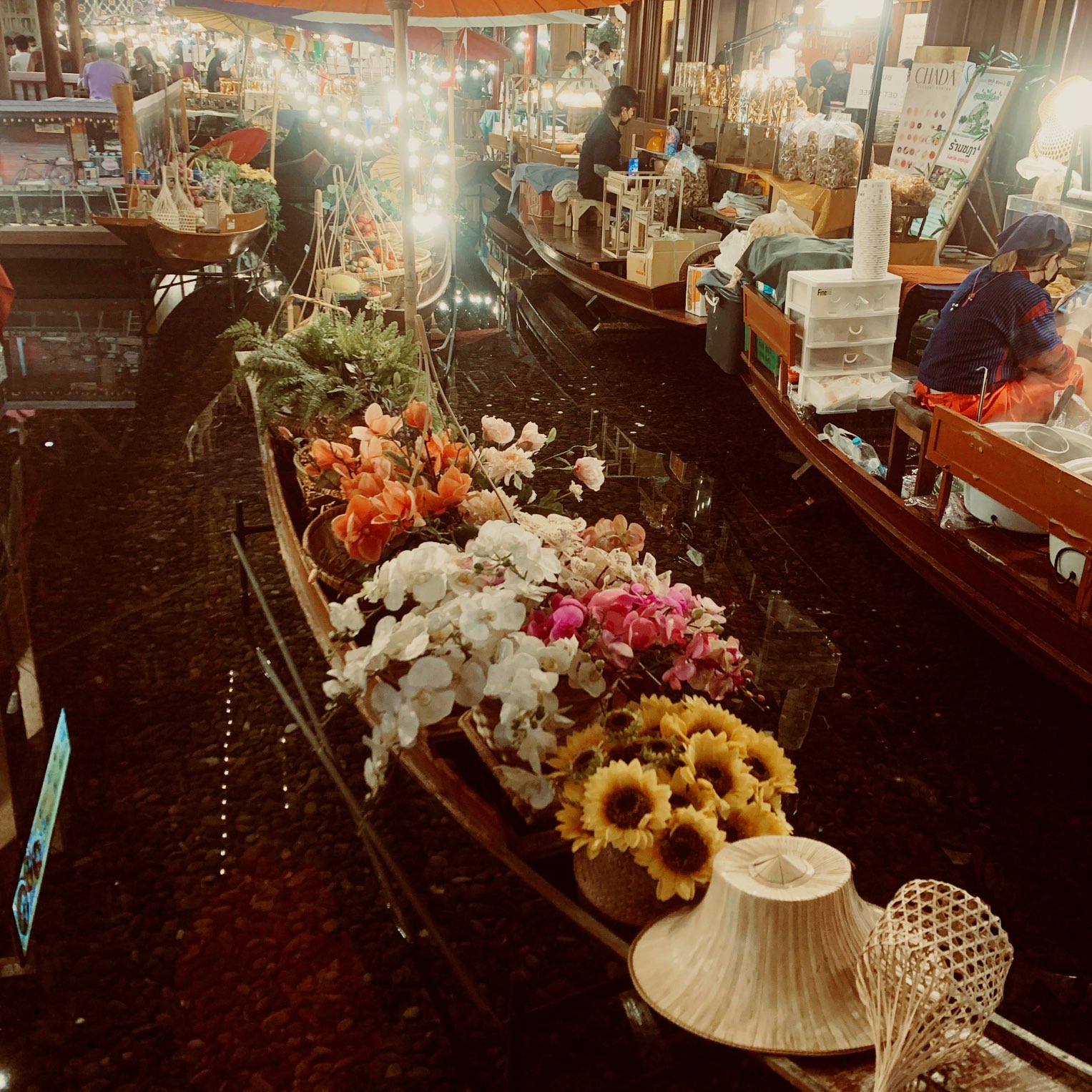 icon siam floating market bangkok｜TikTok Search