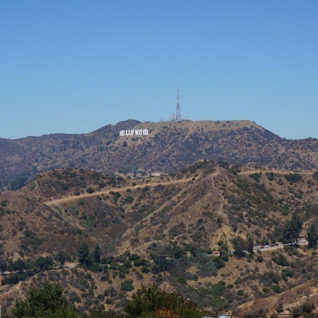 Griffith Observatory 