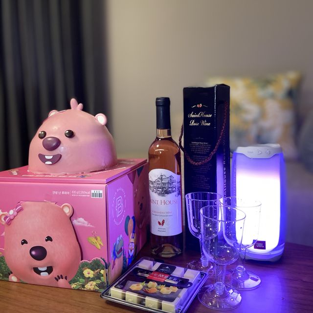 친구들과 파자마 생일파티 + 호캉스 하고 싶다면 부천 고려호텔 추천😆