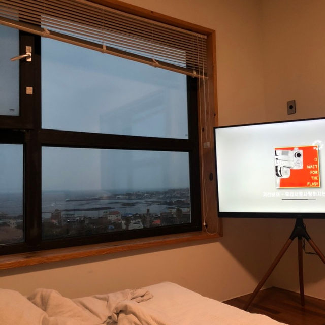 이름처럼 평화로운 제주도 숙소 “오피스제주”