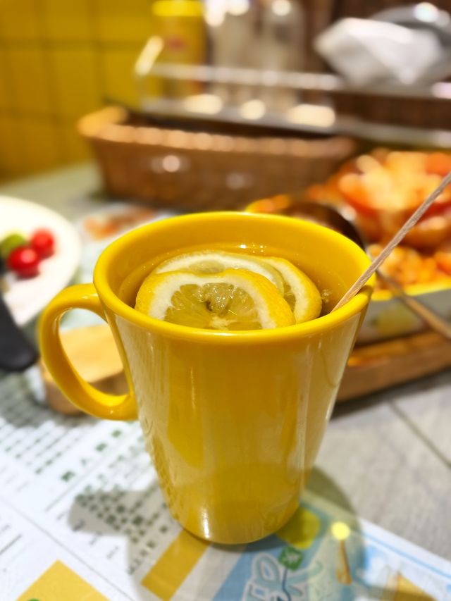 觀塘平民價錢高質冰室🍋