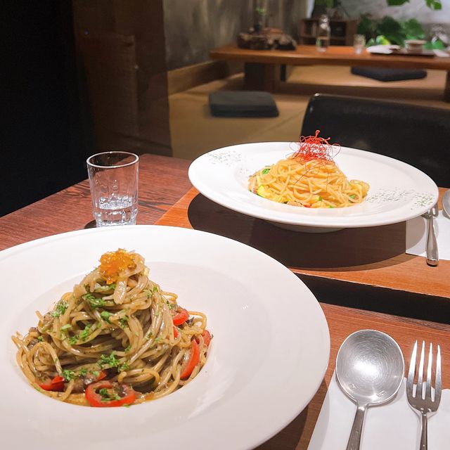《之間 茶食器BETWEEN 》淡水美食餐廳/素食餐/特色美食