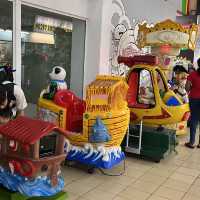 Kip mall in jb tampoi with Jalan Jalan Japan