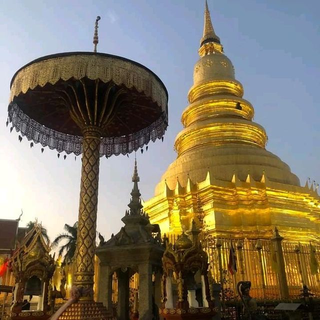 🌟🪔🏮เทศกาลโคมแสนดวง🏮🌟🪔ลำพูน