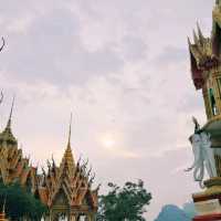 วัดถ้ำเสือ ยิ่งใหญ่ อลังการ ✨️