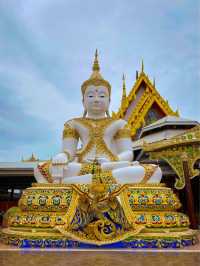 วัดหนองพงนก ไหว้พระขอพรหลวงพ่อมงคลนิมิตร