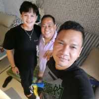 WINDS RESIDENCES: STAYCATION IN TAGAYTAY