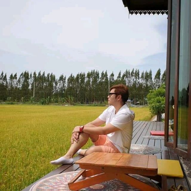 บ้านริมนา คาเฟ่ (Baan Rimna Cafe)