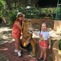 davao crocodile Park is a scaly experience 